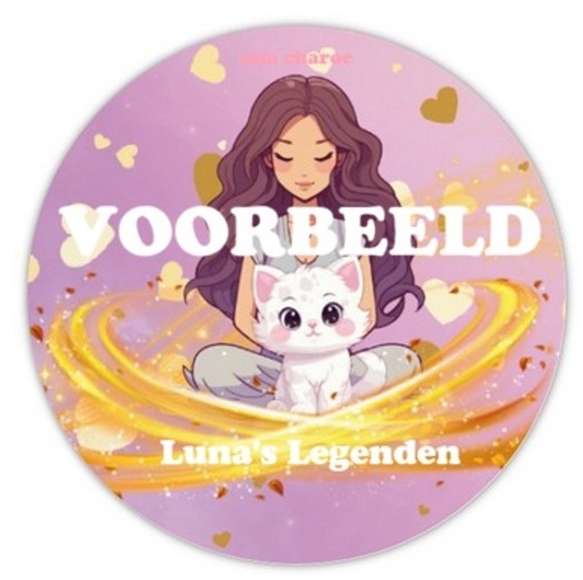 Stickers Mimis Avonturen